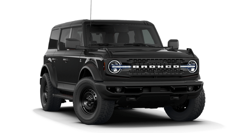 Bronco® vehicle